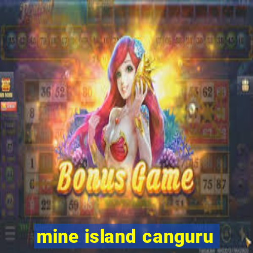 mine island canguru